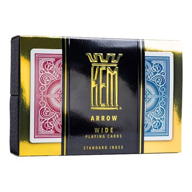 KEM Arrow Wide Standard Index
