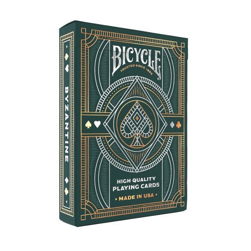 Bicycle Byzantine