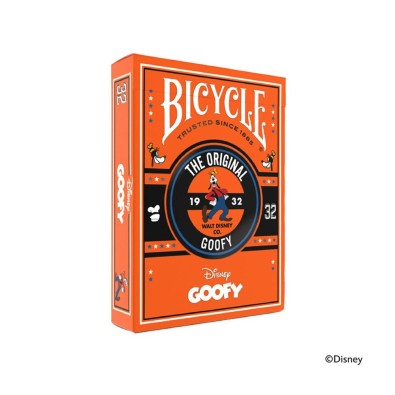 Bicycle Disney Goofy