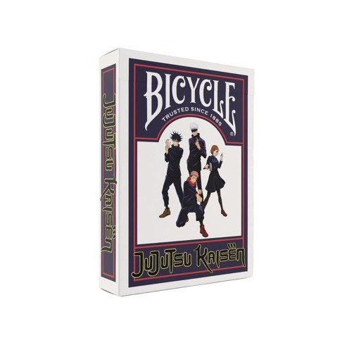 Bicycle Jujutsu Kaisen