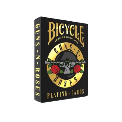 Bicycle Guns’N’Roses
