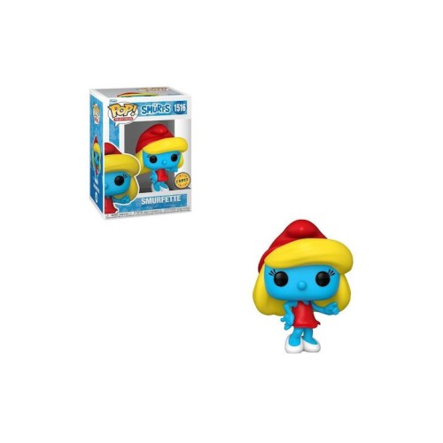 Funko POP! Τα Στρουμφάκια - Smurfette (1516) (Chase)