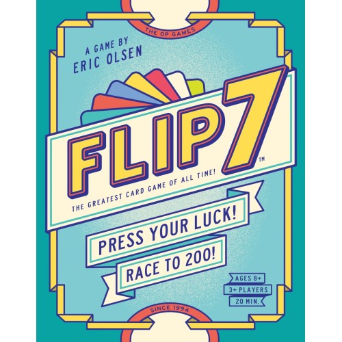 Flip 7 Deluxe Edition