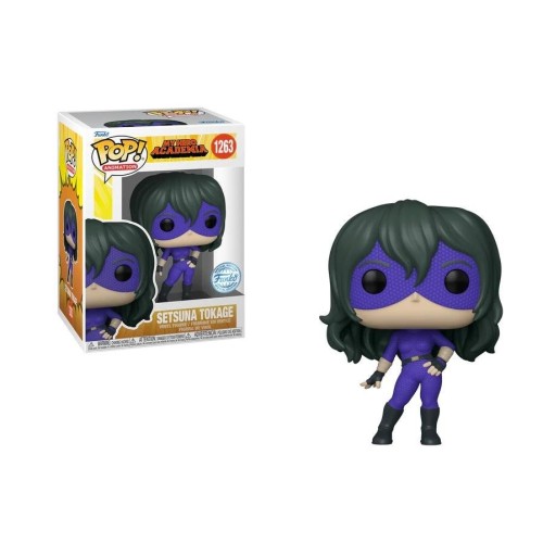 Funko POP! My Hero Academia - Setsuna Tokage (1263) (Exclusive)