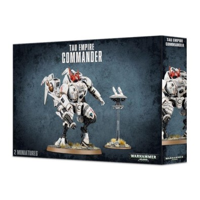 Warhammer 40.000 - T'Au Empire: Commander 56-22