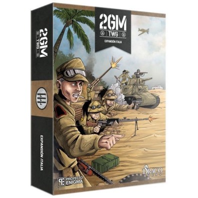 2GM Tactics: Italy