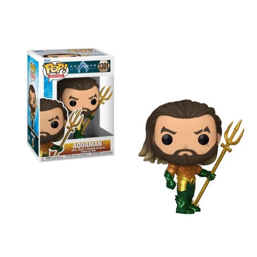 Funko POP! Aquaman and the Lost Kingdom - Aquaman (1301)