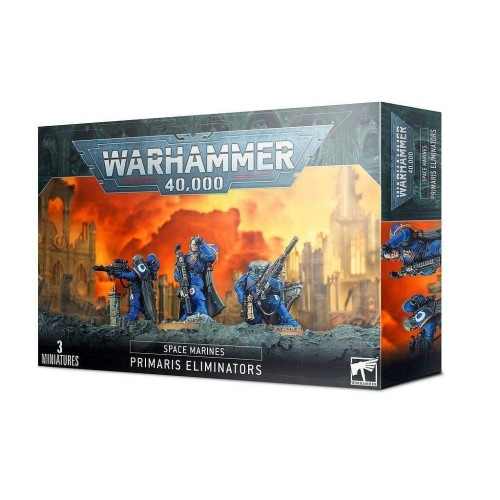 Warhammer 40.000 - Space Marines: Primaris Eliminators
