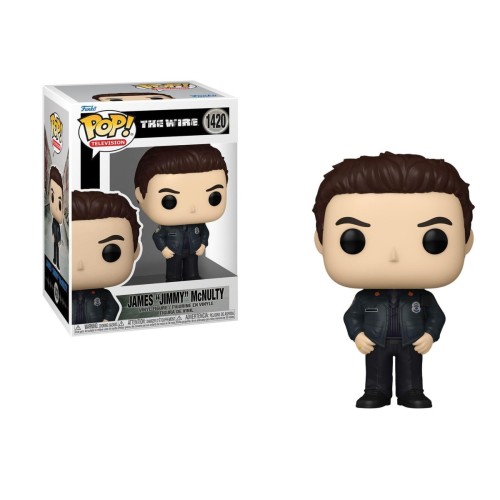 Funko POP! The Wire - James ''Jimmy'' McNulty (1420)