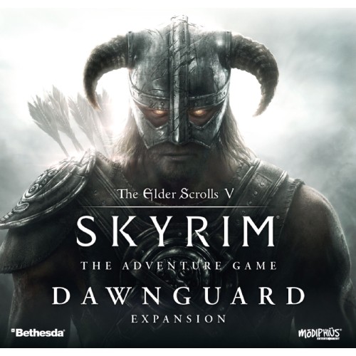 The Elder Scrolls V: Skyrim – The Adventure Game: Dawnguard Expansion