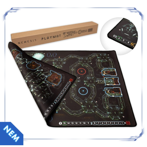 Nemesis 2.0: Playmat