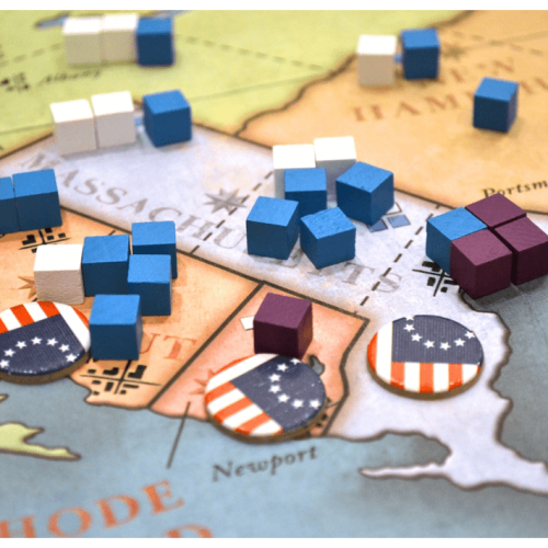 1775: Rebellion