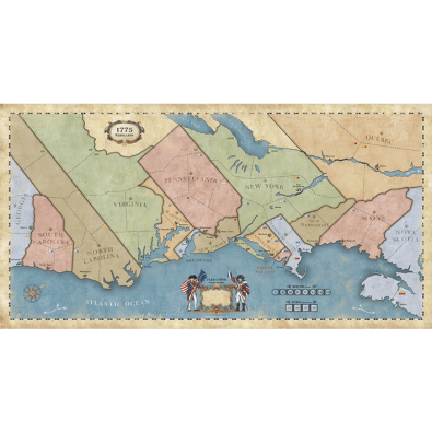 1775: Rebellion