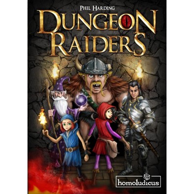 Homoludicus Dungeon Raiders