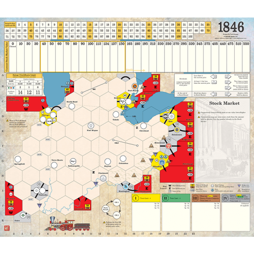 1846: The Race for the Midwest