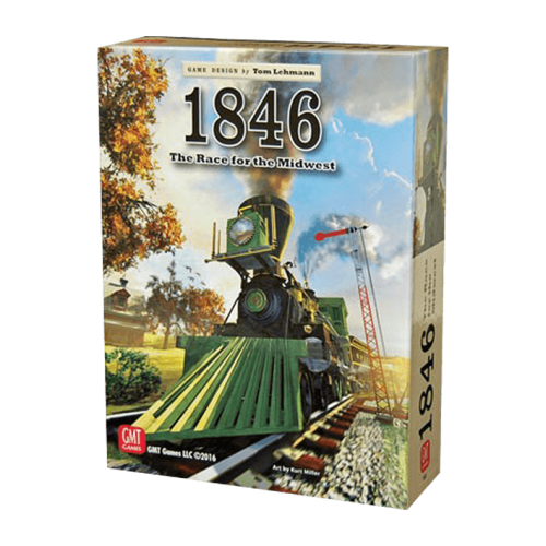 1846: The Race for the Midwest