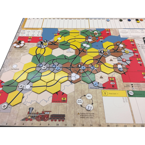 1846: The Race for the Midwest
