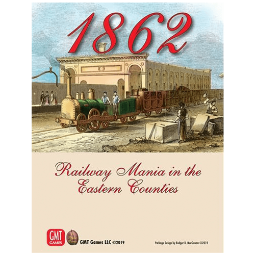 1862: Railway Mania in the Eastern Counties