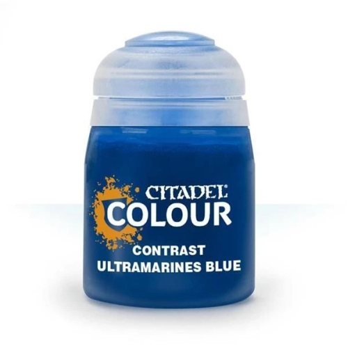Citadel Contrast: Ultramarines Blue (18Ml) 29-18