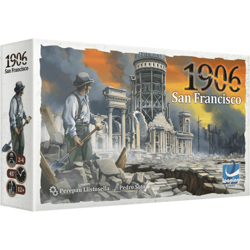 1906 San Francisco