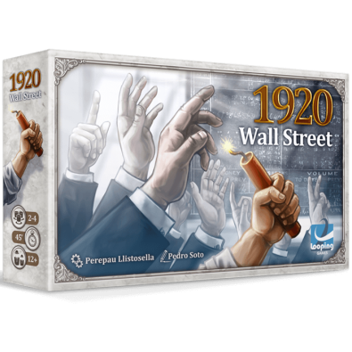 1920 Wall Street