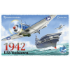 1942 USS Yorktown