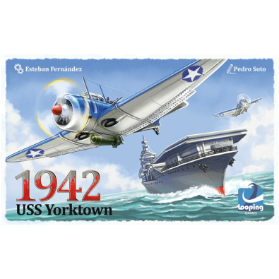 1942 USS Yorktown