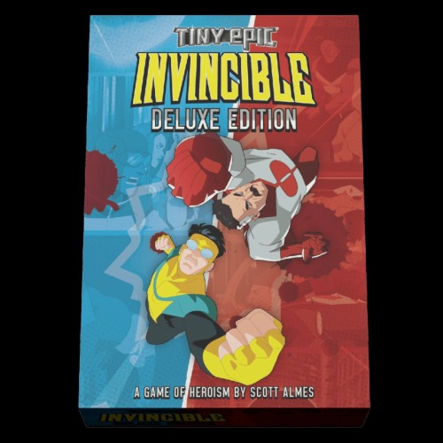 Tiny Epic Invincible