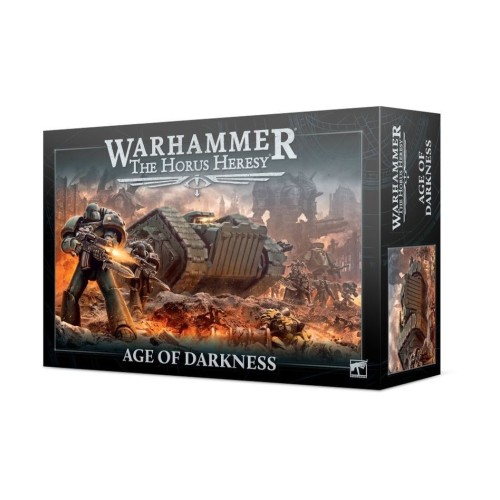 Warhammer The Horus Heresy - Horus Heresy: Age Of Darkness (English) 31-01