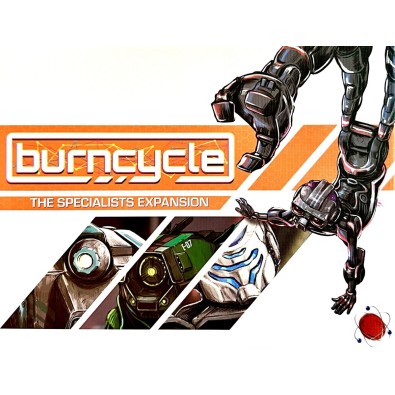 burncycle: The Specialists