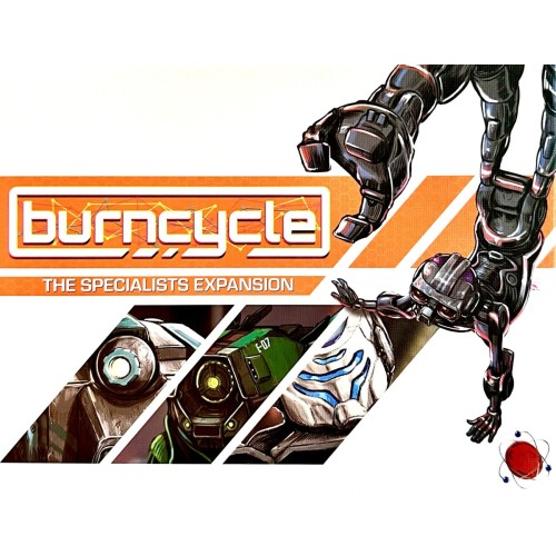 burncycle: The Specialists
