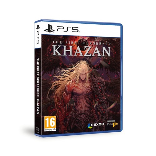 PS5 The First Berserker: Khazan