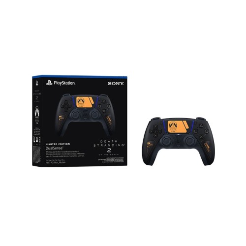 PS5 Sony Dualsense Controller Death Stranding 2
