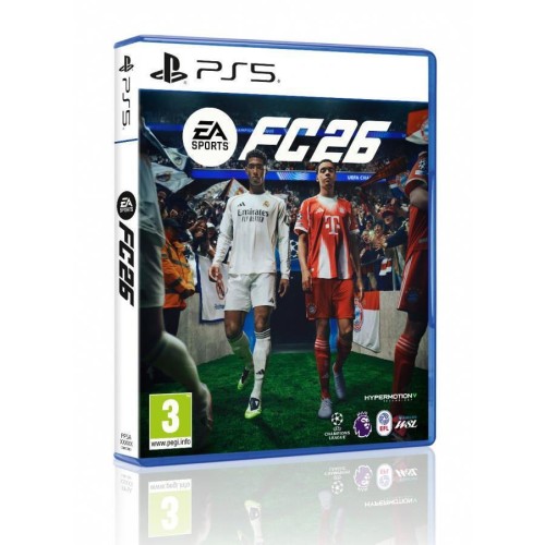 PS5 EA SPORTS FC26