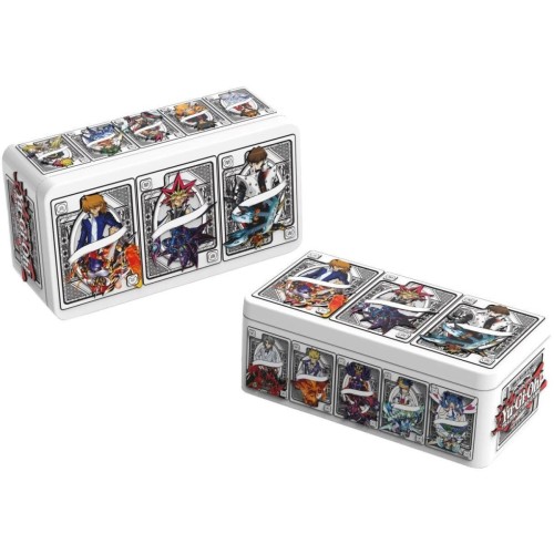 Mega-Pack Tin 2025