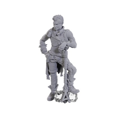 Critical Role Unpainted Miniatures: Ashton Greymoore