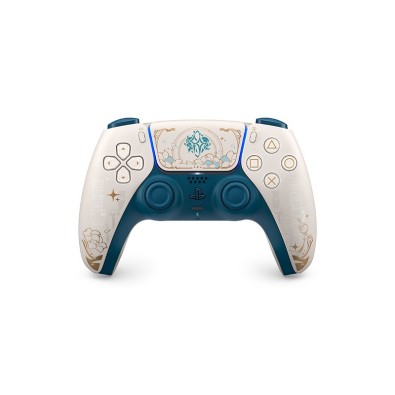 PS5 Sony Dualsense Wireless Controller Genshin Impact Limited Edition