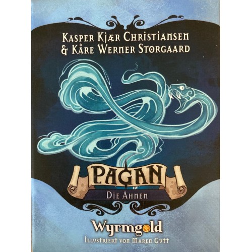 Pagan: Cards of the Ancestors