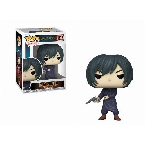 Funko POP! Jujutsu Kaisen - Mai Zen'in (1372)
