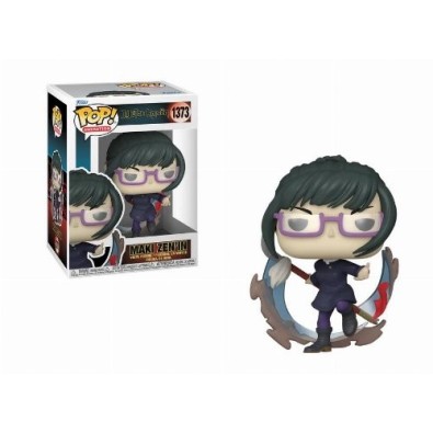 Funko POP! Jujutsu Kaisen - Maki Zen'in (1373)