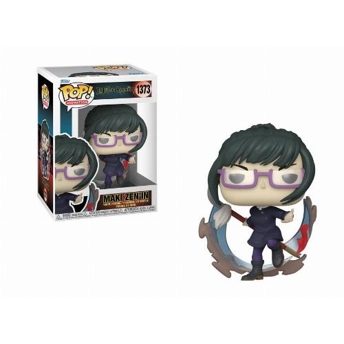 Funko POP! Jujutsu Kaisen - Maki Zen'in (1373)