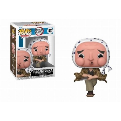 Demon Slayer: Kimetsu no Yaiba POP! Animation Figure Haganezuka 9 cm