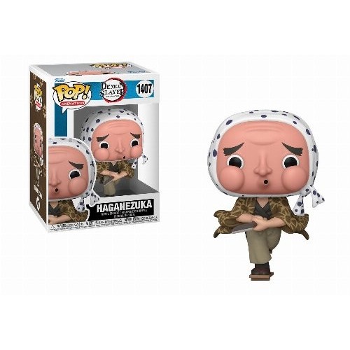 Demon Slayer: Kimetsu no Yaiba POP! Animation Figure Haganezuka 9 cm