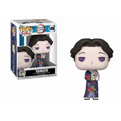 Demon Slayer: Kimetsu no Yaiba POP! Animation Figure Tamayo 9 cm