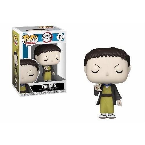 Demon Slayer: Kimetsu no Yaiba POP! Animation Figure Yahaba 9 cm