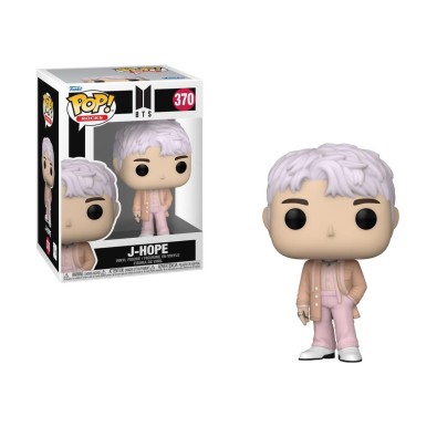 BTS POP! Rocks Vinyl Figure J Hope 9 cm