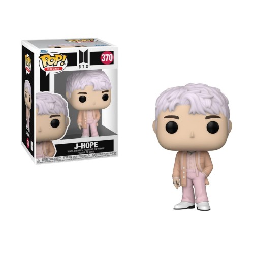 BTS POP! Rocks Vinyl Figure J Hope 9 cm