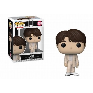 BTS POP! Rocks Vinyl Figure Jin 9 cm