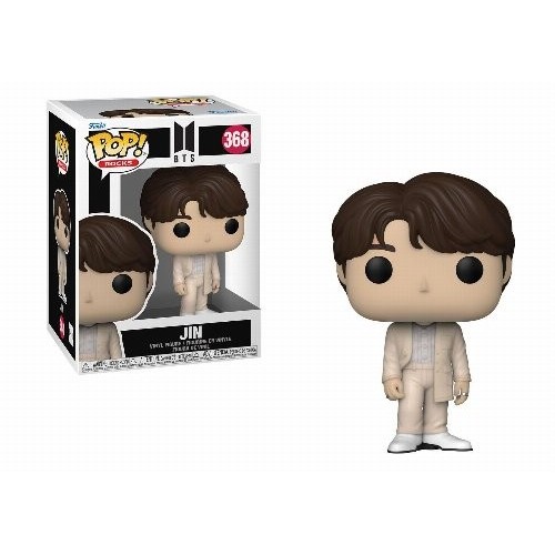 BTS POP! Rocks Vinyl Figure Jin 9 cm