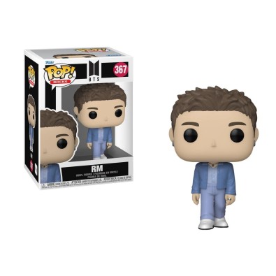 BTS POP! Rocks Vinyl Figure RM 9 cm